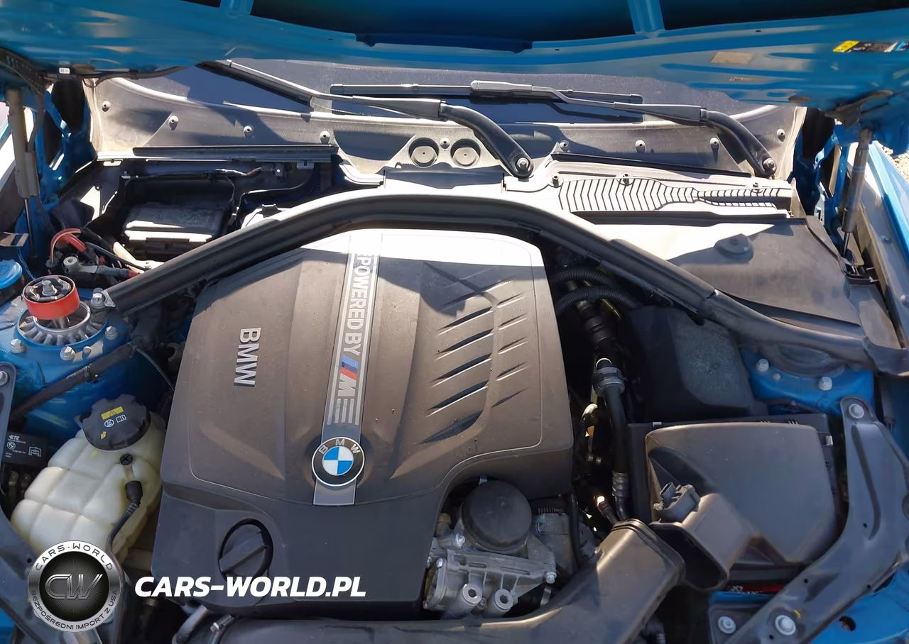 2017 BMW M2 VIN:WBS1H9C30HV887680 - 10