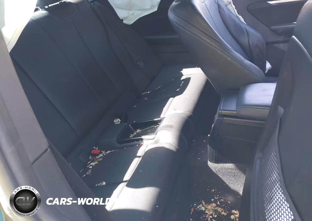 2017 BMW M2 VIN:WBS1H9C30HV887680 - 8