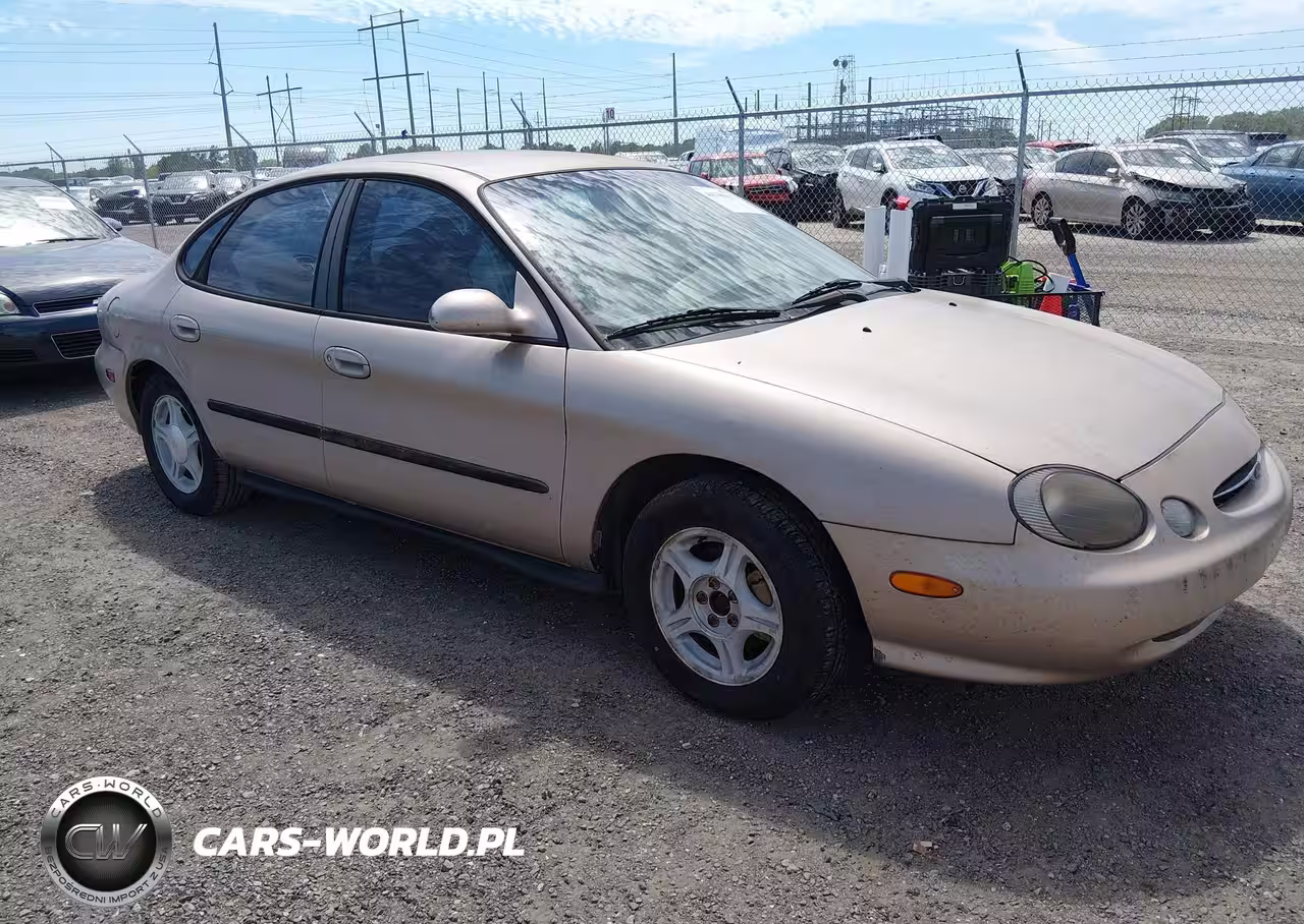 1999 Ford Taurus Se-Se-Ne