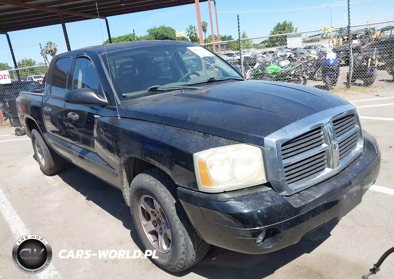 2005 Dodge Dakota Laramie