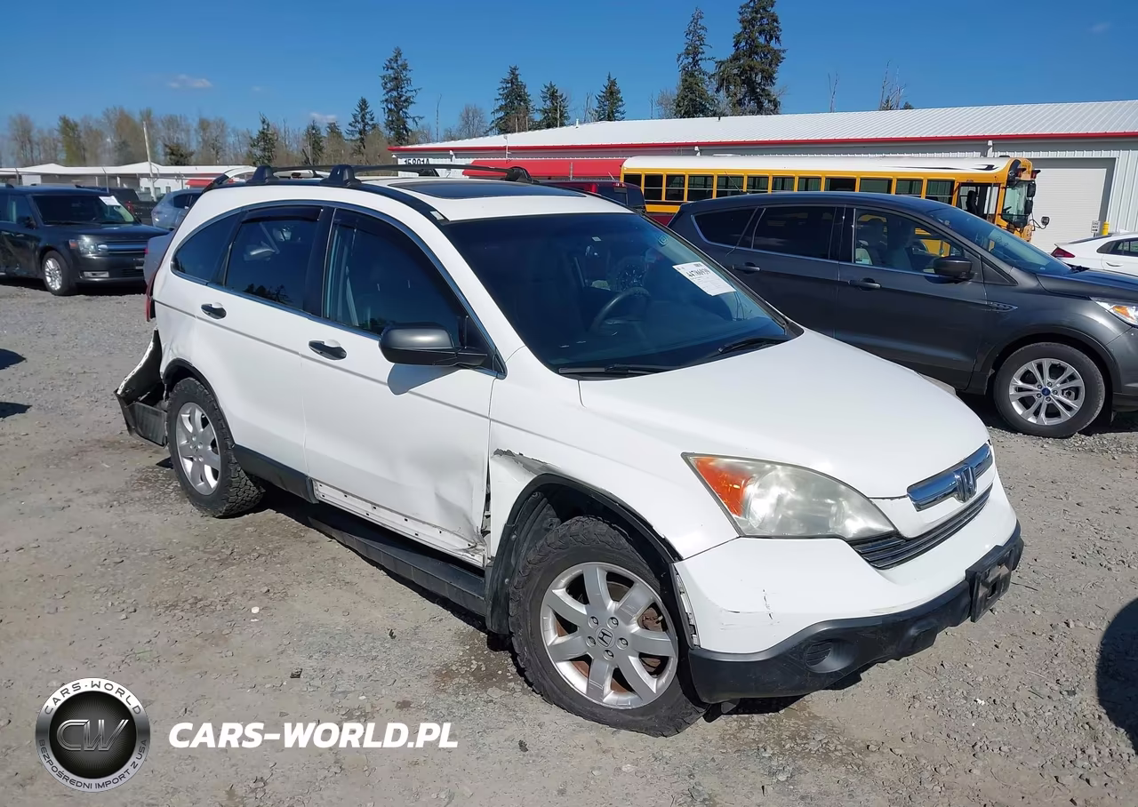 2008 Honda Cr-V Ex – zdjęcie 1 z 18