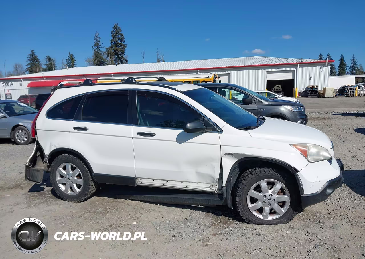 2008 Honda Cr-V Ex VIN:3CZRE385X8G703794 - 13