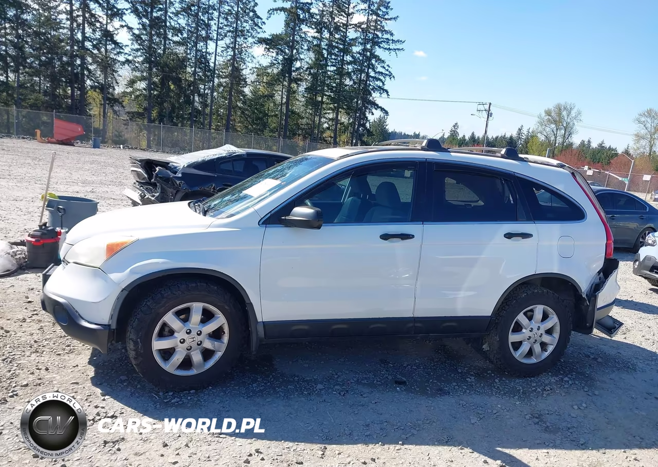 2008 Honda Cr-V Ex VIN:3CZRE385X8G703794 - 14