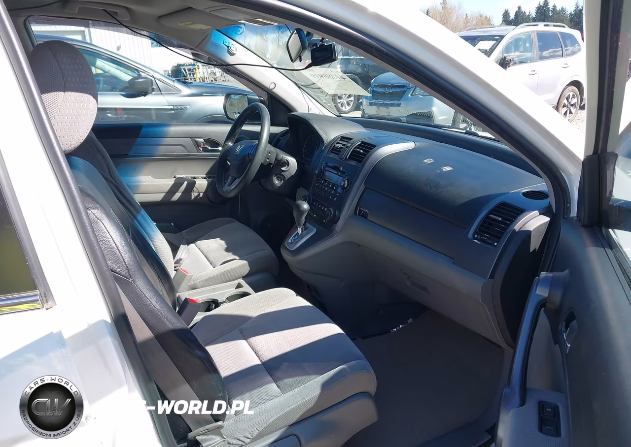 2008 Honda Cr-V Ex VIN:3CZRE385X8G703794 - 17
