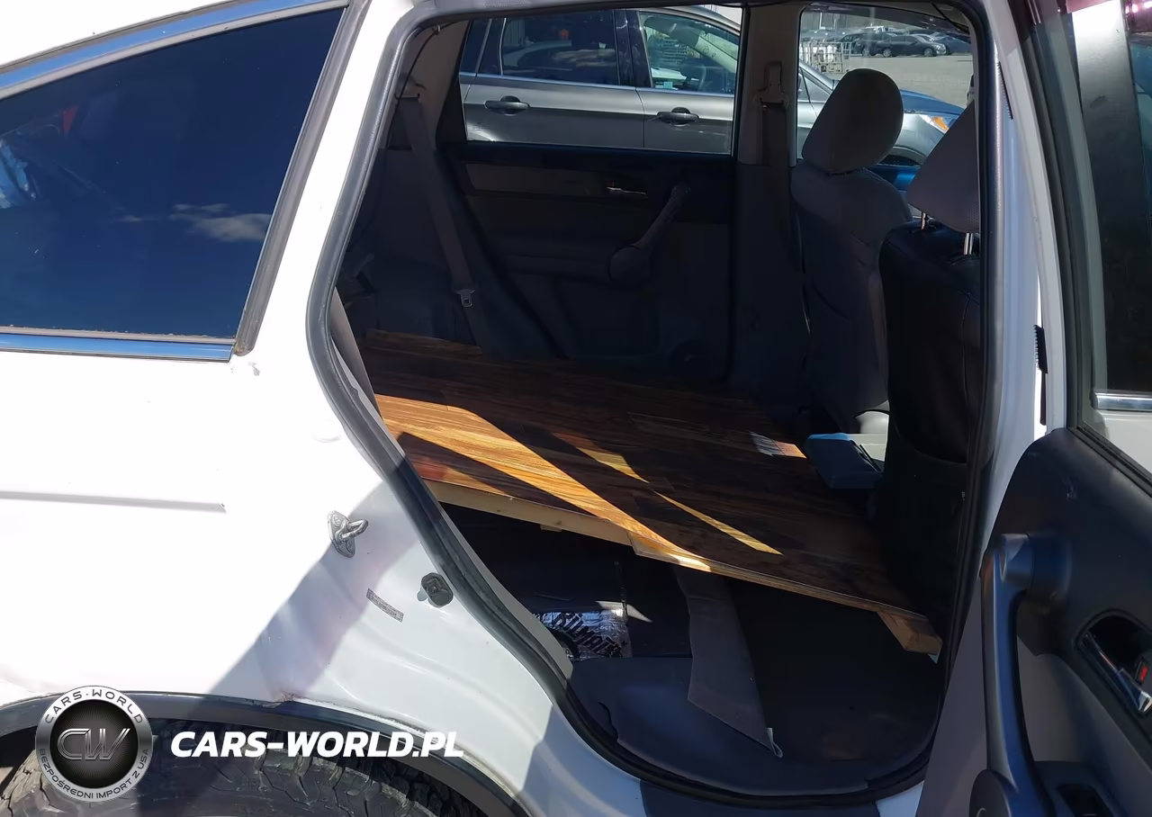 2008 Honda Cr-V Ex VIN:3CZRE385X8G703794 - 18
