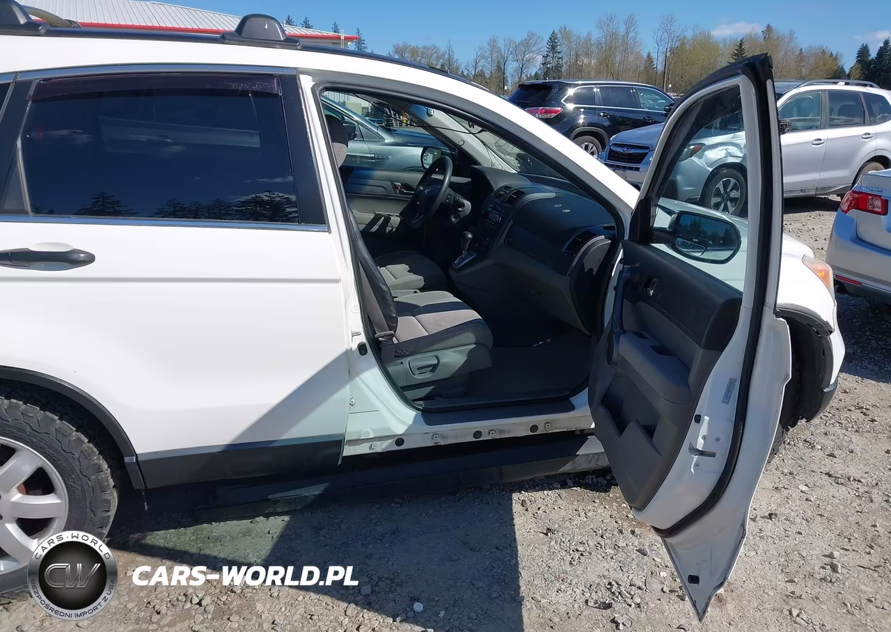 2008 Honda Cr-V Ex VIN:3CZRE385X8G703794 - 5