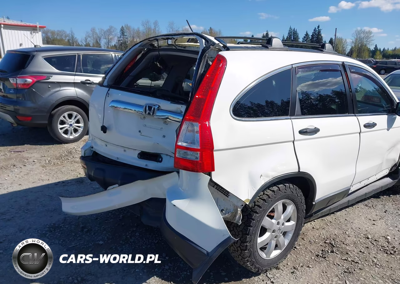 2008 Honda Cr-V Ex VIN:3CZRE385X8G703794 - 6