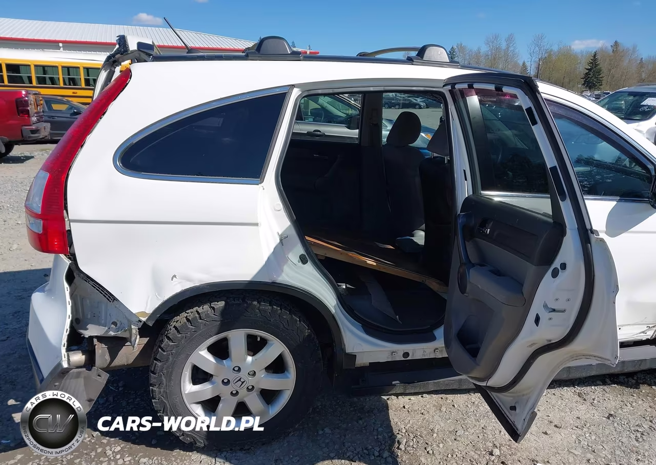 2008 Honda Cr-V Ex VIN:3CZRE385X8G703794 - 8