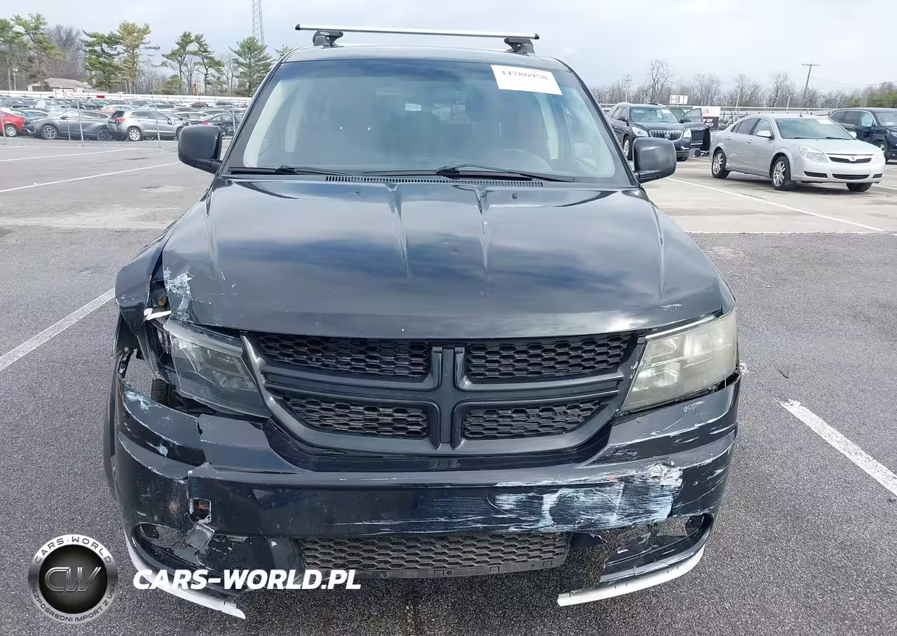 2017 Dodge Journey Sxt VIN:3C4PDCBG8HT514417 - 12