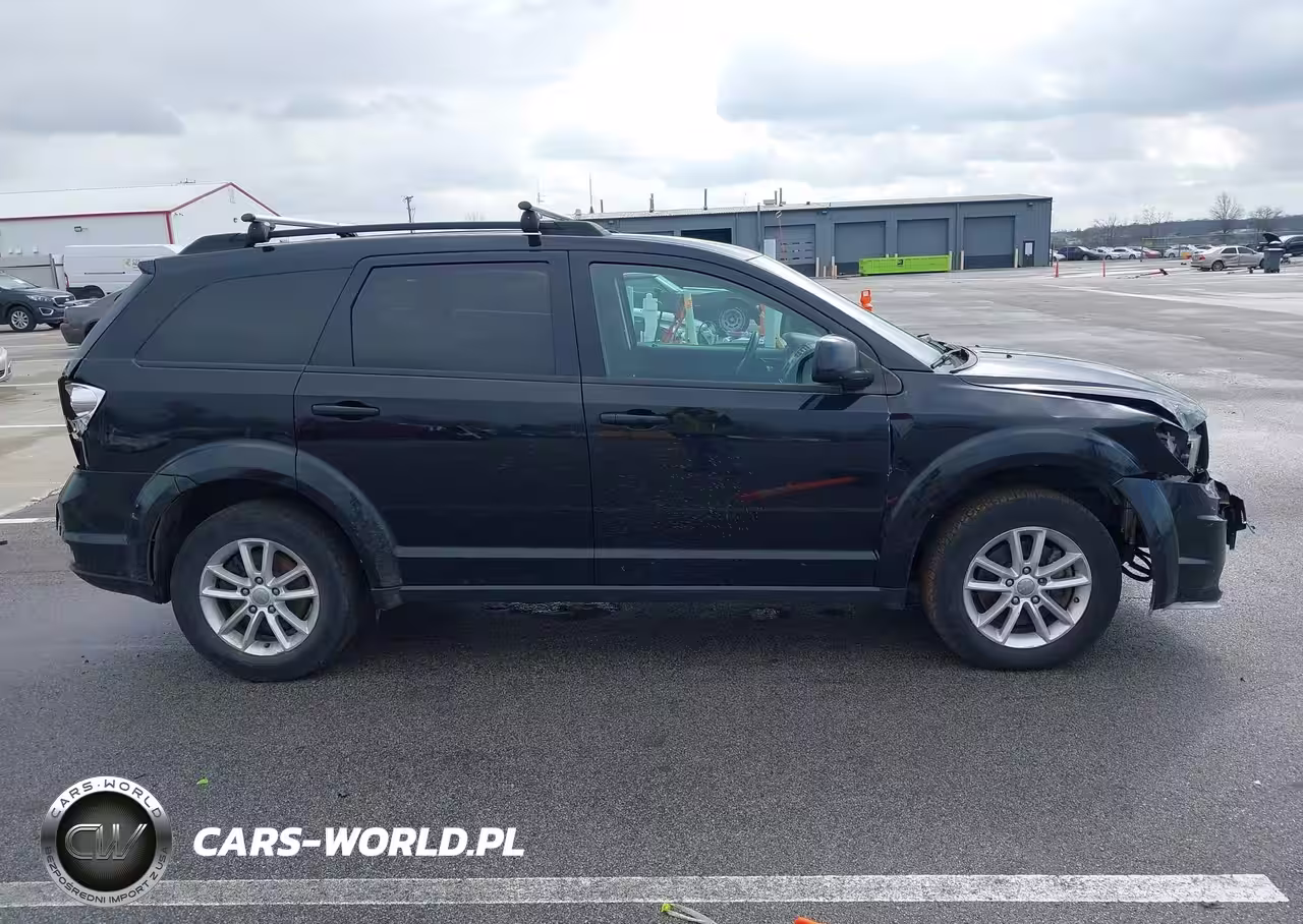 2017 Dodge Journey Sxt VIN:3C4PDCBG8HT514417 - 13