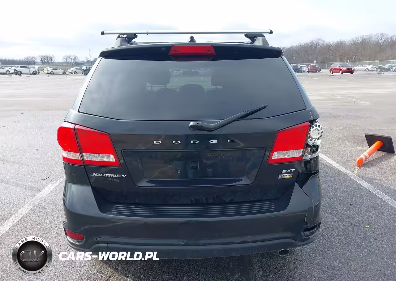 2017 Dodge Journey Sxt VIN:3C4PDCBG8HT514417 - 16