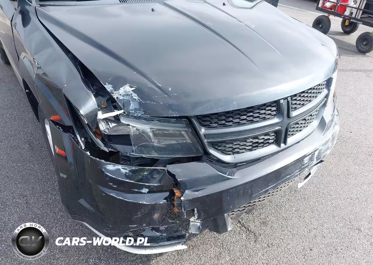 2017 Dodge Journey Sxt VIN:3C4PDCBG8HT514417 - 6
