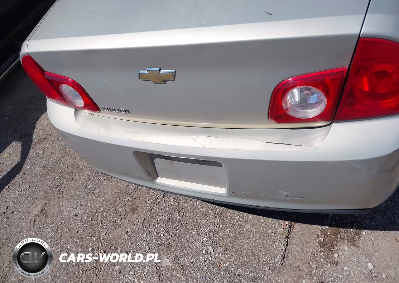 2011 Chevrolet Malibu Ls VIN:1G1ZB5E16BF265093 - 13