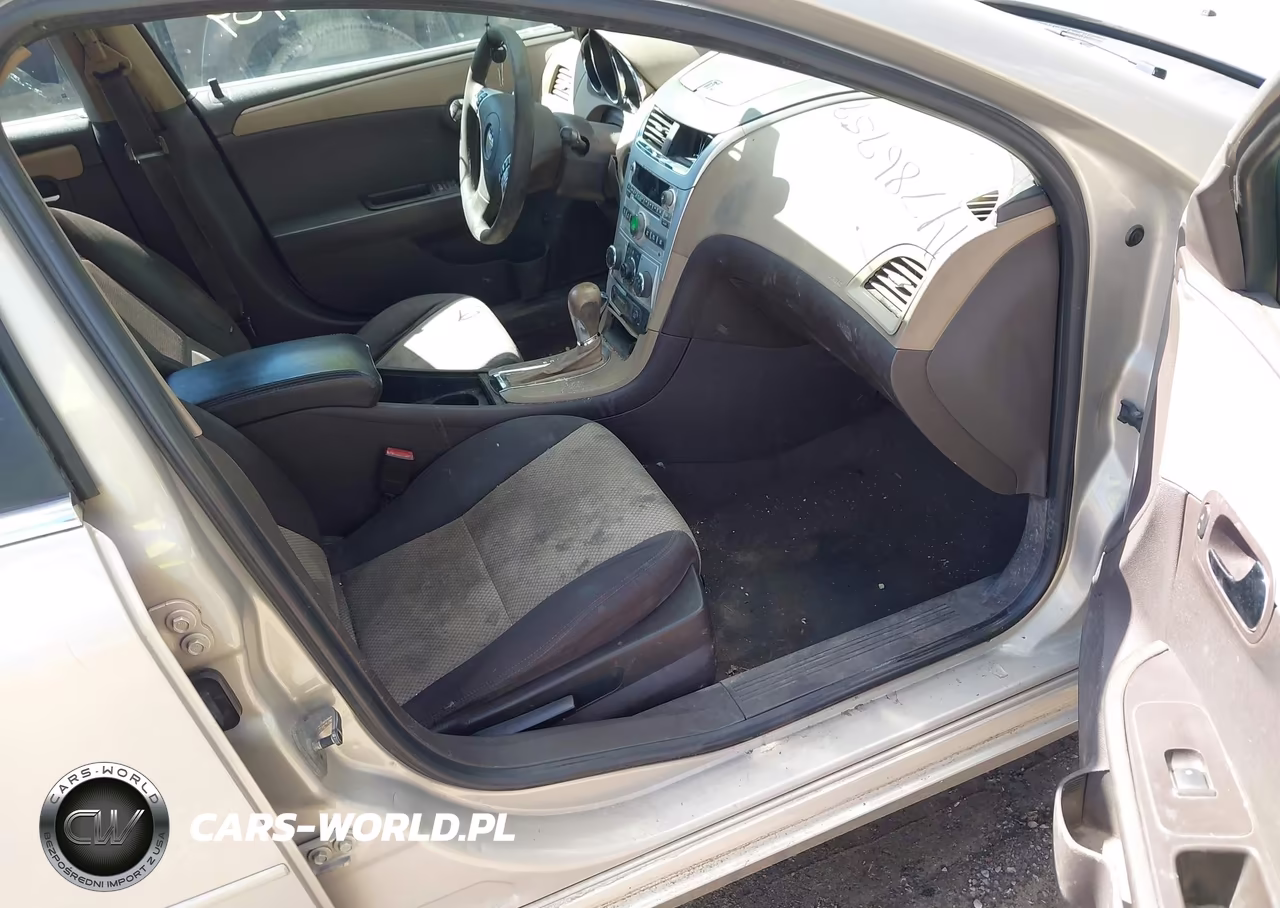 2011 Chevrolet Malibu Ls VIN:1G1ZB5E16BF265093 - 5