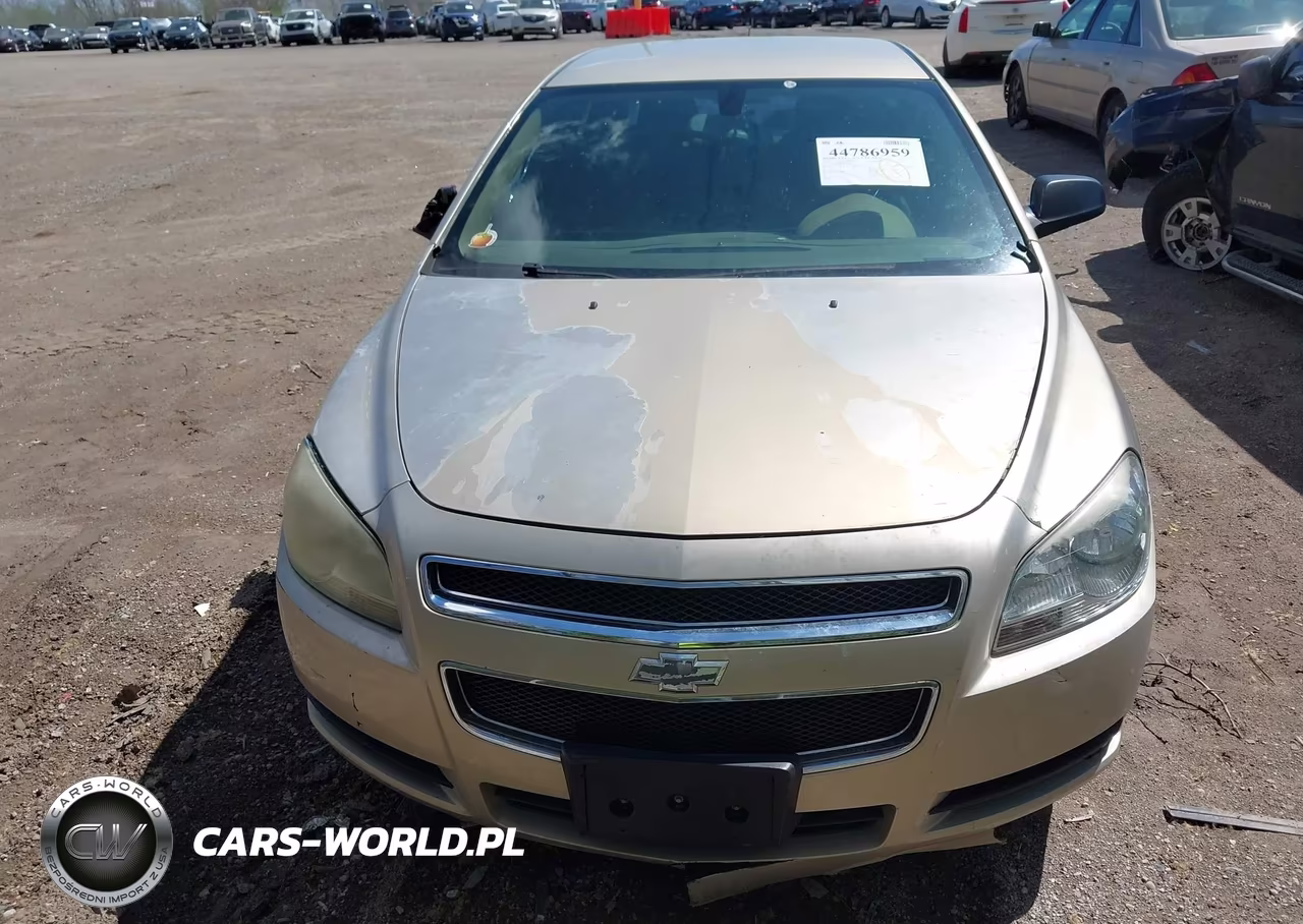 2011 Chevrolet Malibu Ls VIN:1G1ZB5E16BF265093 - 6