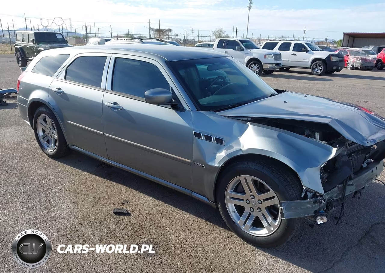 2006 Dodge Magnum Rt