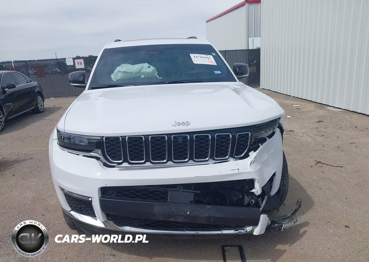 2025 Jeep Grand Cherokee L Limited 4X2 VIN:1C4RJJBGXS8676237 - 11