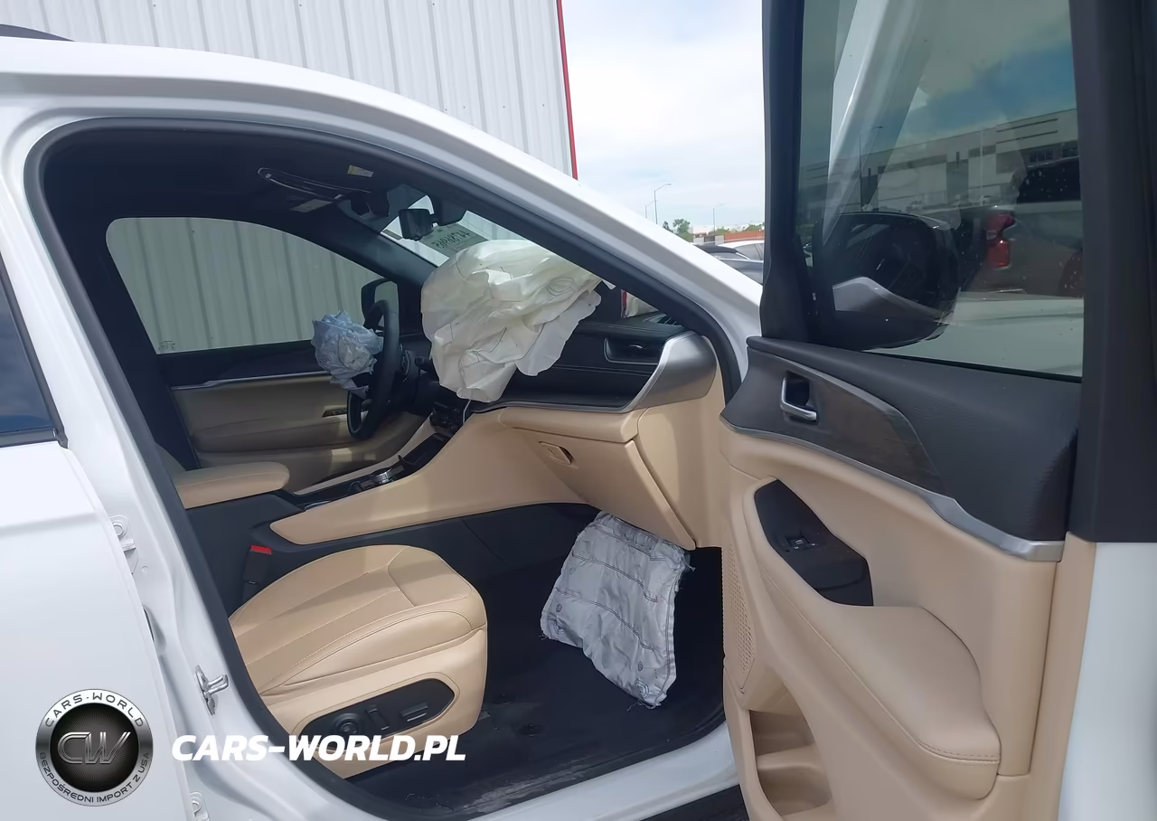 2025 Jeep Grand Cherokee L Limited 4X2 VIN:1C4RJJBGXS8676237 - 5