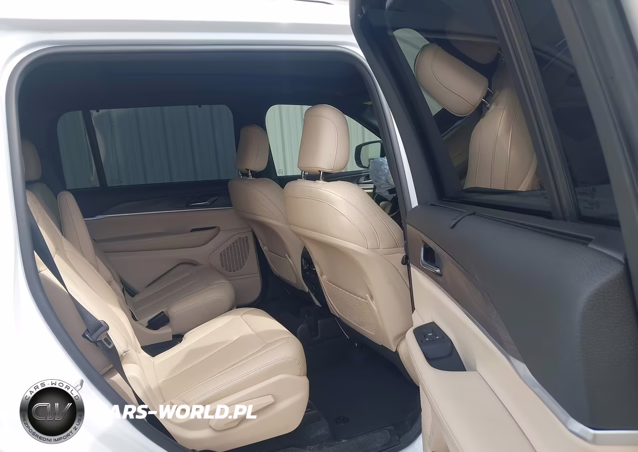 2025 Jeep Grand Cherokee L Limited 4X2 VIN:1C4RJJBGXS8676237 - 8