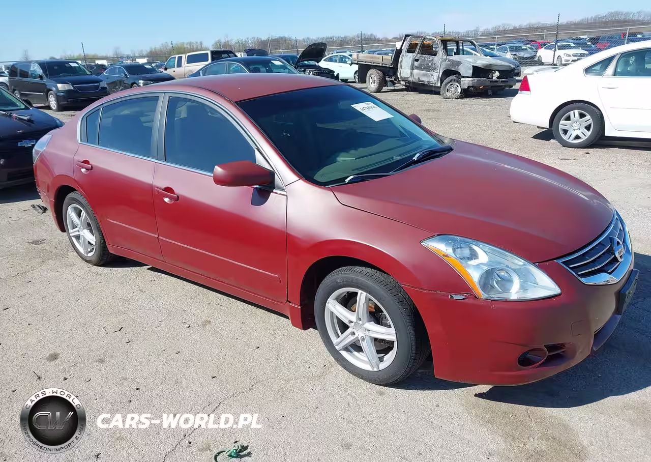 2011 Nissan Altima 2.5 S