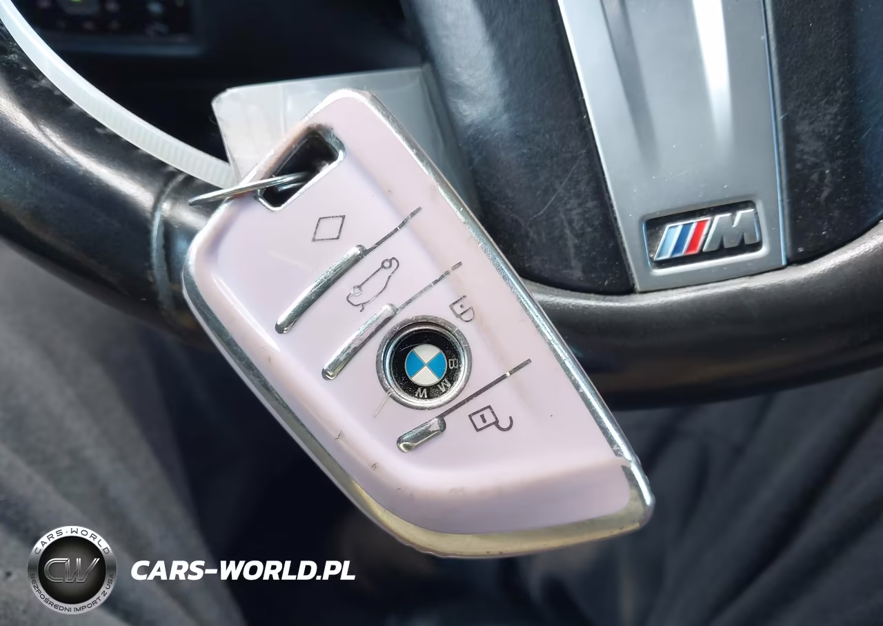 2022 BMW X6 M50I VIN:5UXCY8C03N9H53073 - 11