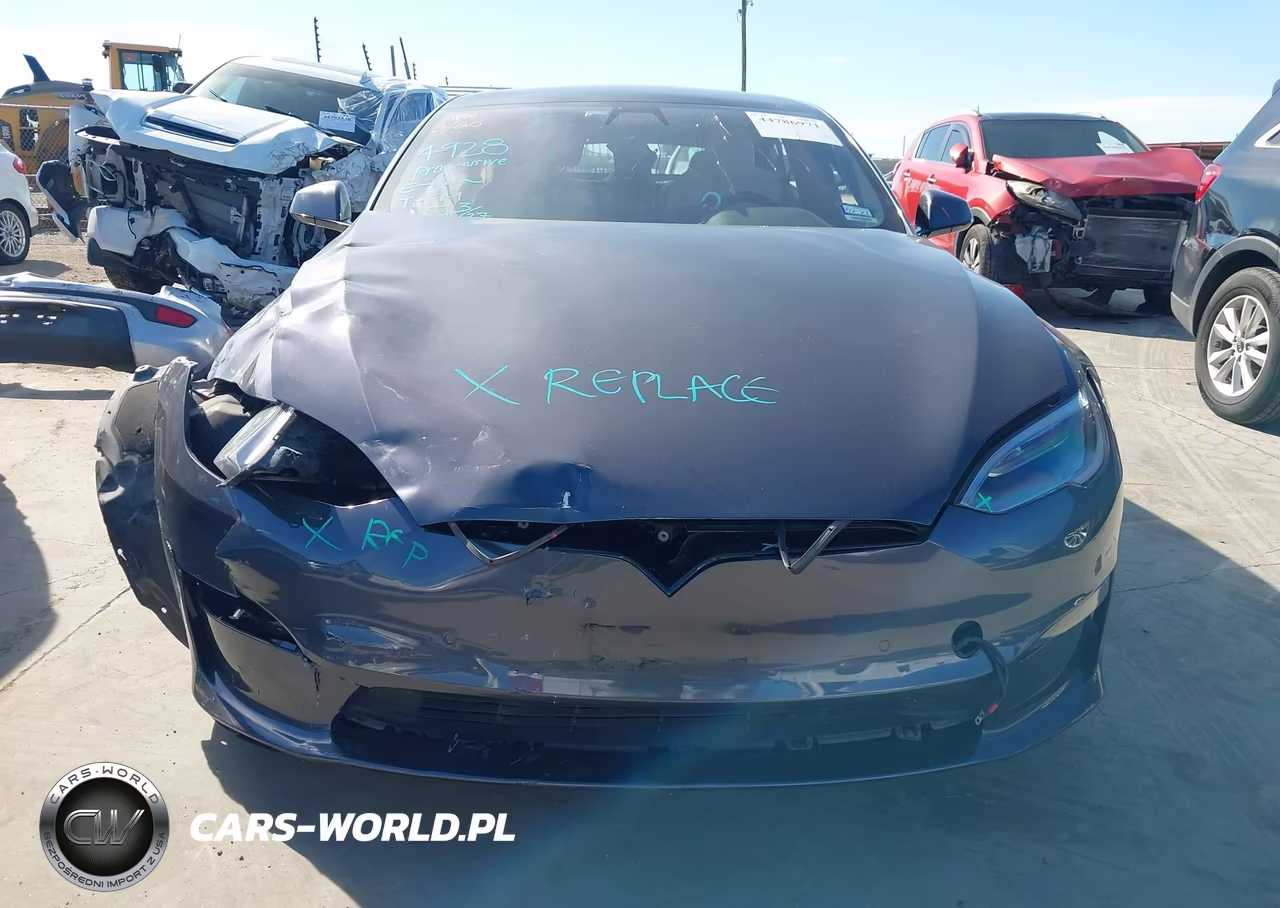 2022 Tesla Model S Dual Motor All-Wheel Drive VIN:5YJSA1E5XNF471484 - 12