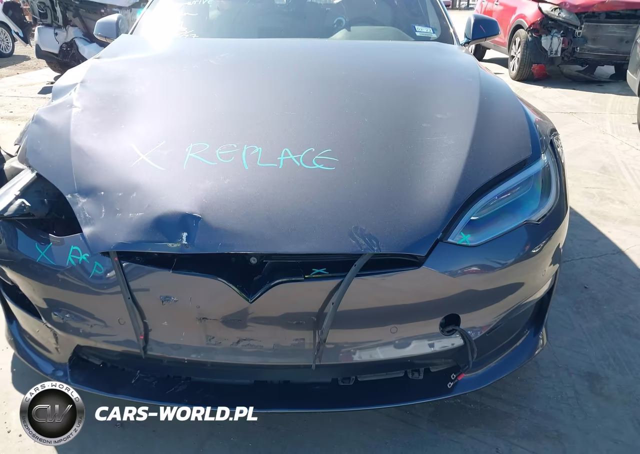 2022 Tesla Model S Dual Motor All-Wheel Drive VIN:5YJSA1E5XNF471484 - 6