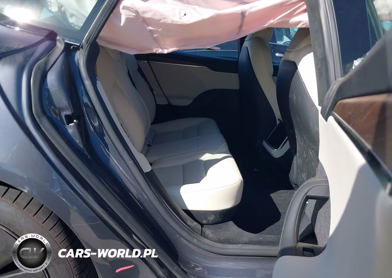 2022 Tesla Model S Dual Motor All-Wheel Drive VIN:5YJSA1E5XNF471484 - 8