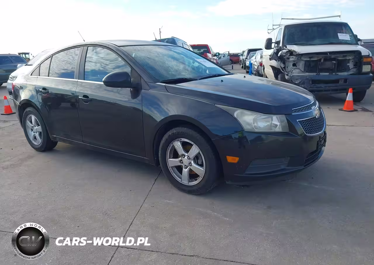 2011 Chevrolet Cruze 2Lt