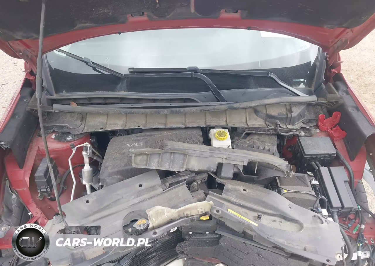 2022 Nissan Pathfinder Sl 2Wd VIN:5N1DR3CB5NC259252 - 10