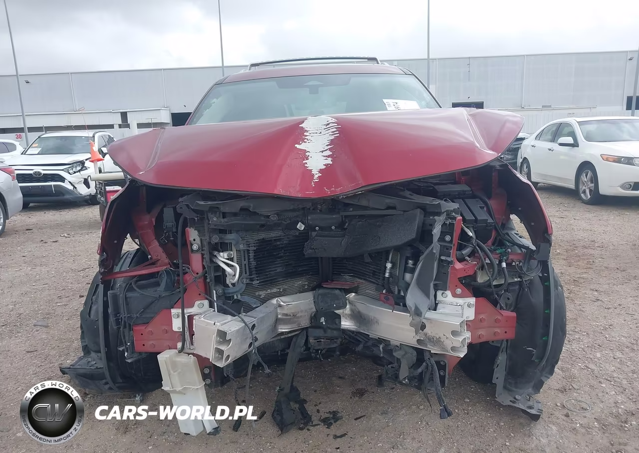 2022 Nissan Pathfinder Sl 2Wd VIN:5N1DR3CB5NC259252 - 12
