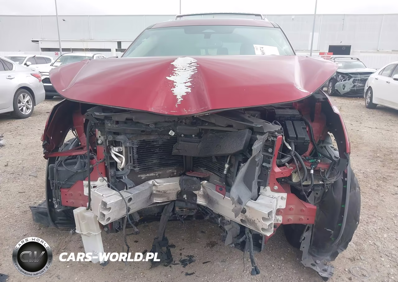 2022 Nissan Pathfinder Sl 2Wd VIN:5N1DR3CB5NC259252 - 6