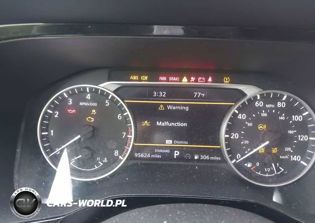 2022 Nissan Pathfinder Sl 2Wd VIN:5N1DR3CB5NC259252 - 7