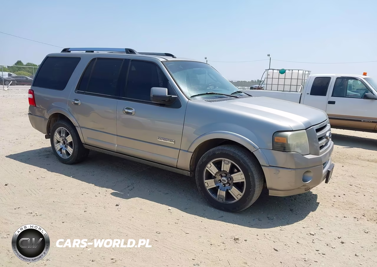 2008 Ford Expedition Limited