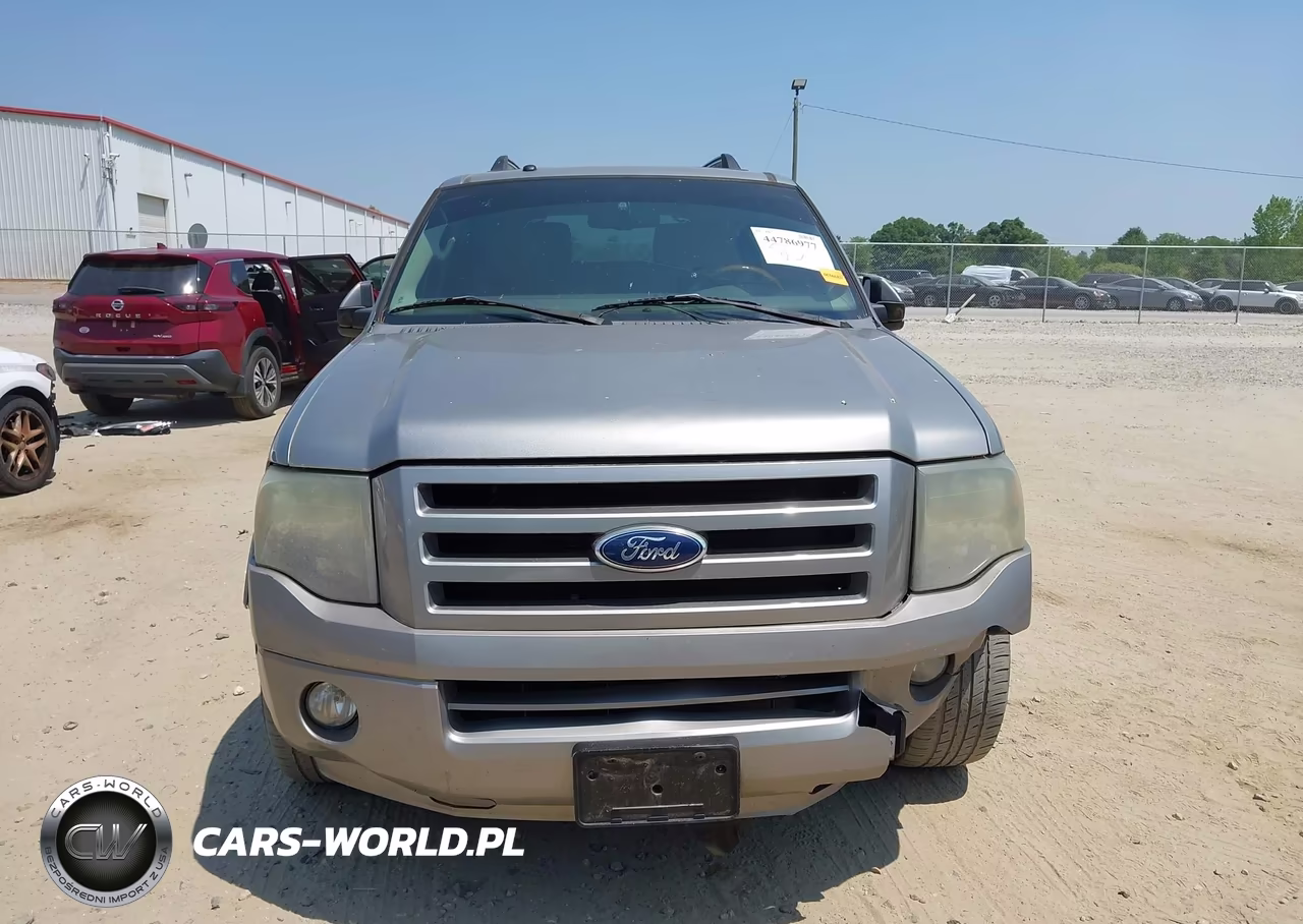 2008 Ford Expedition Limited VIN:1FMFU19528LA63805 - 12
