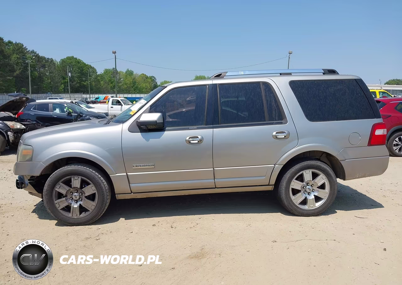 2008 Ford Expedition Limited VIN:1FMFU19528LA63805 - 14