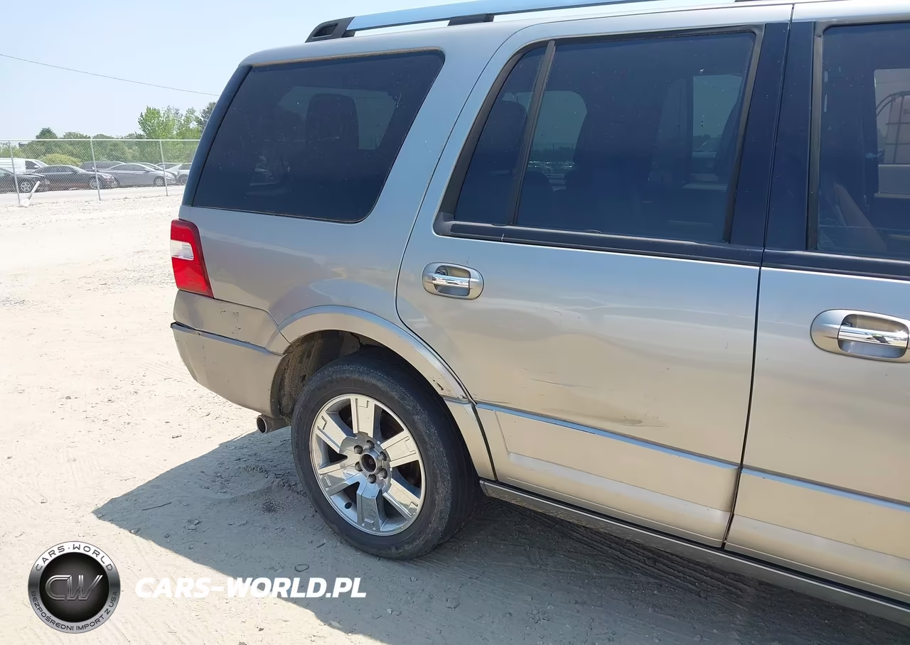 2008 Ford Expedition Limited VIN:1FMFU19528LA63805 - 18