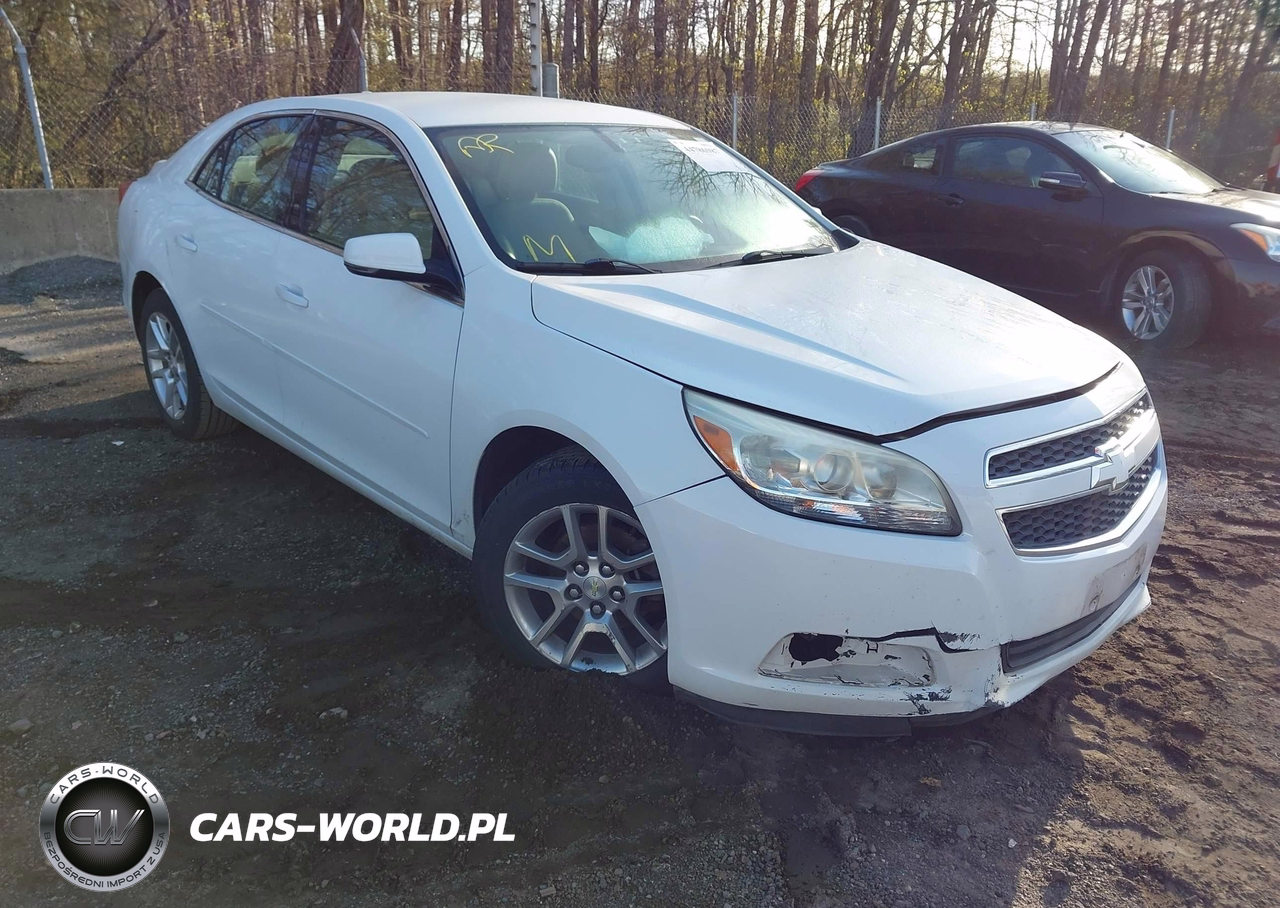 2013 Chevrolet Malibu 1Lt