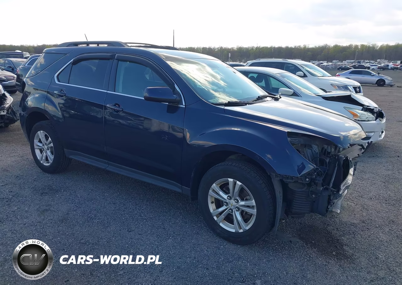 2015 Chevrolet Equinox 1Lt