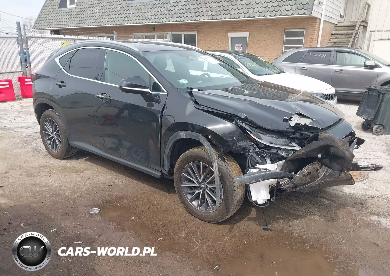 2024 Lexus Nx 350