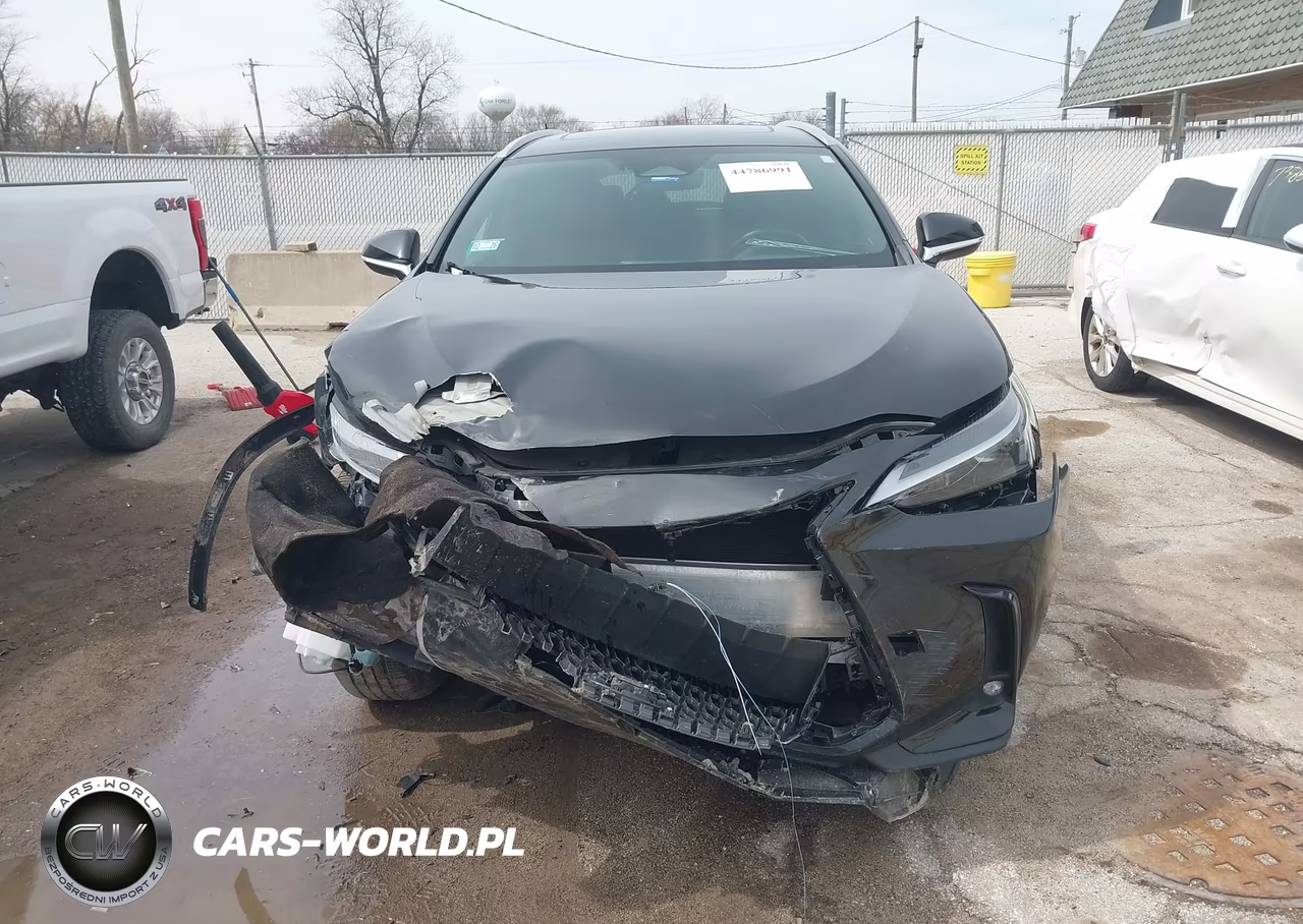 2024 Lexus Nx 350 VIN:2T2AGCEZ6RC050280 - 13