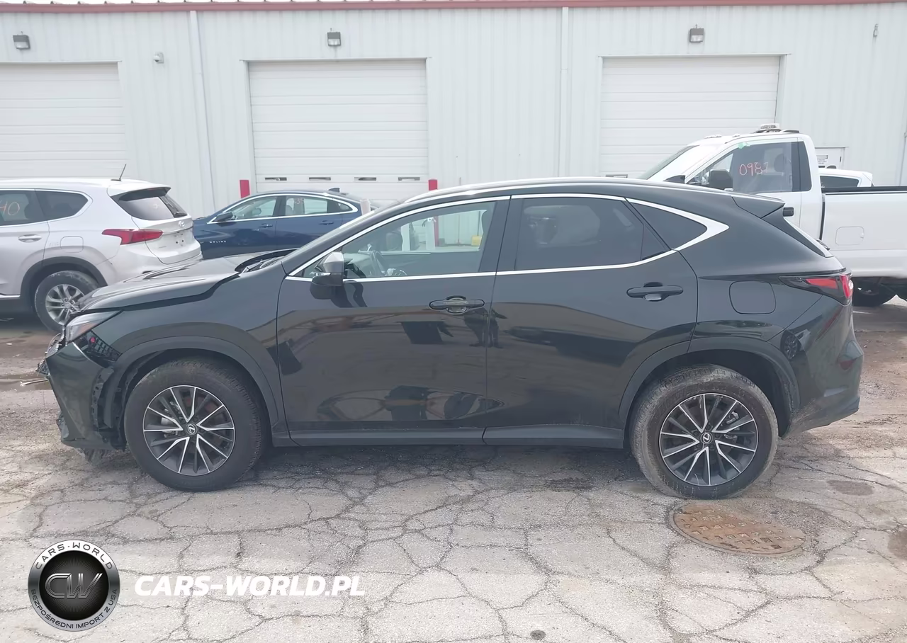 2024 Lexus Nx 350 VIN:2T2AGCEZ6RC050280 - 15