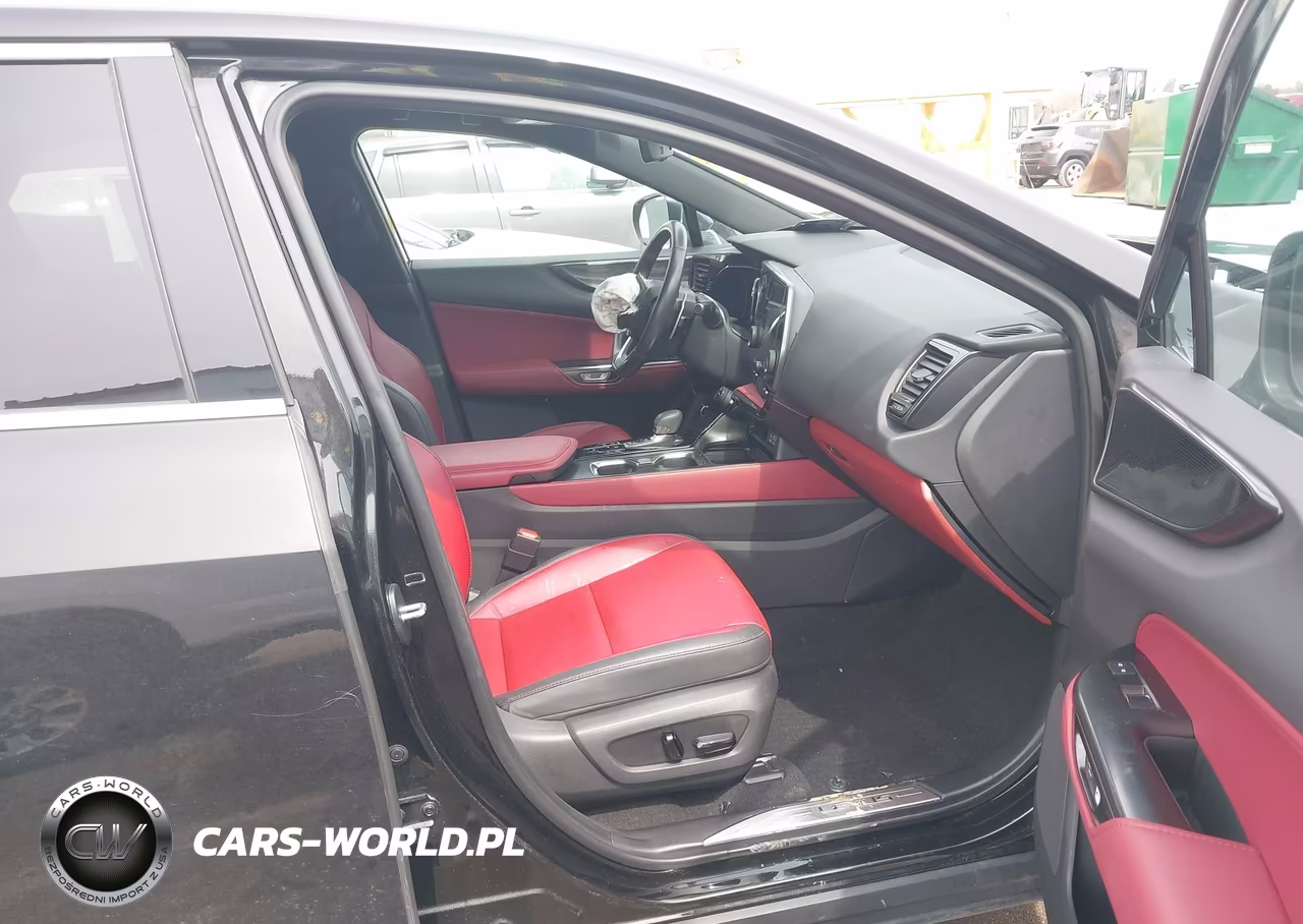 2024 Lexus Nx 350 VIN:2T2AGCEZ6RC050280 - 5