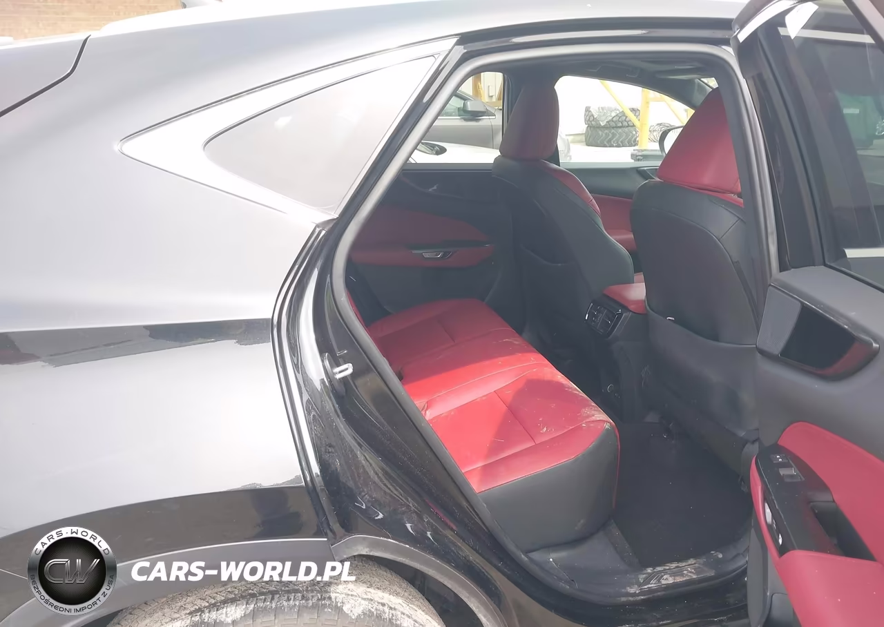 2024 Lexus Nx 350 VIN:2T2AGCEZ6RC050280 - 8