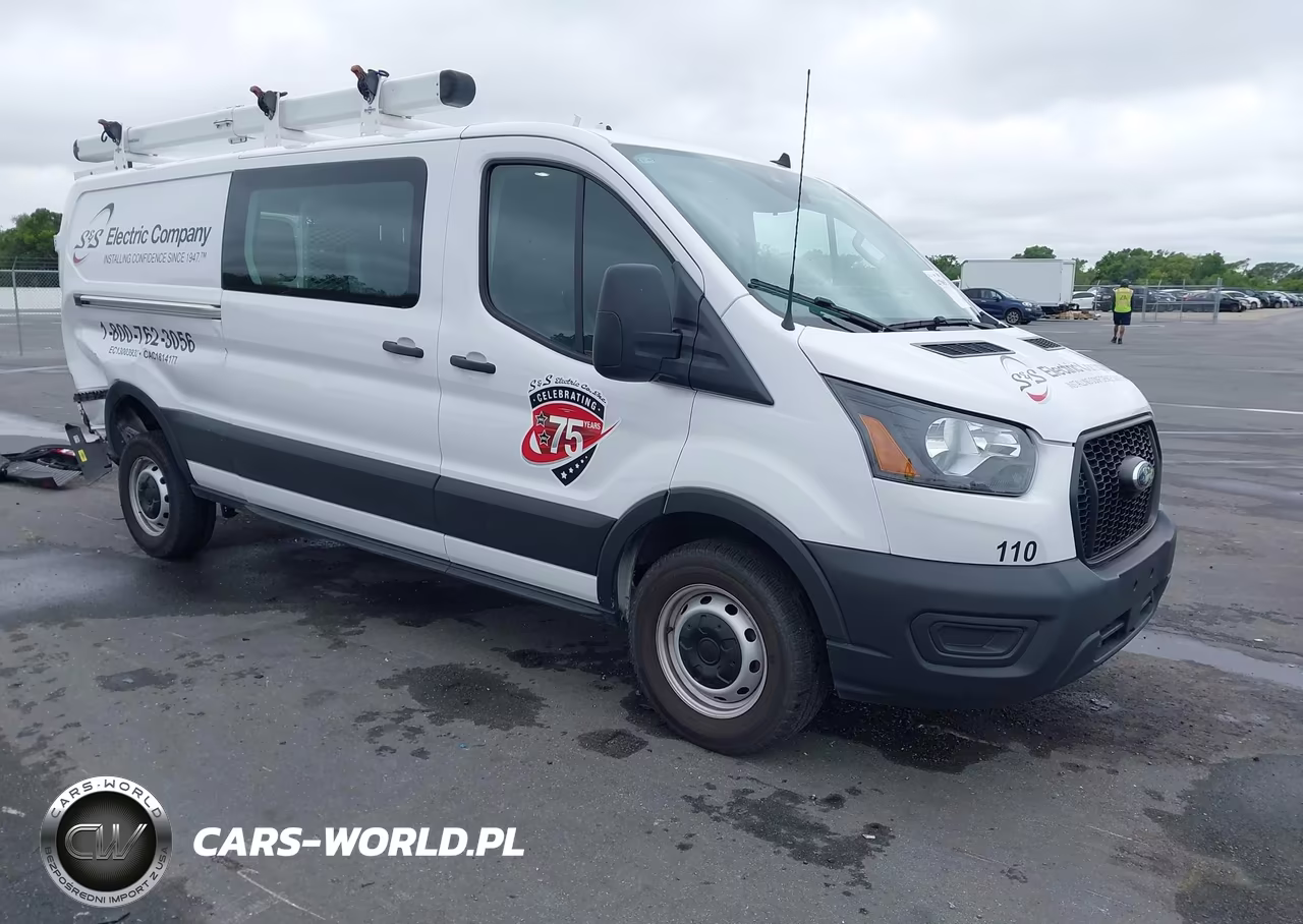 2023 Ford Transit-250