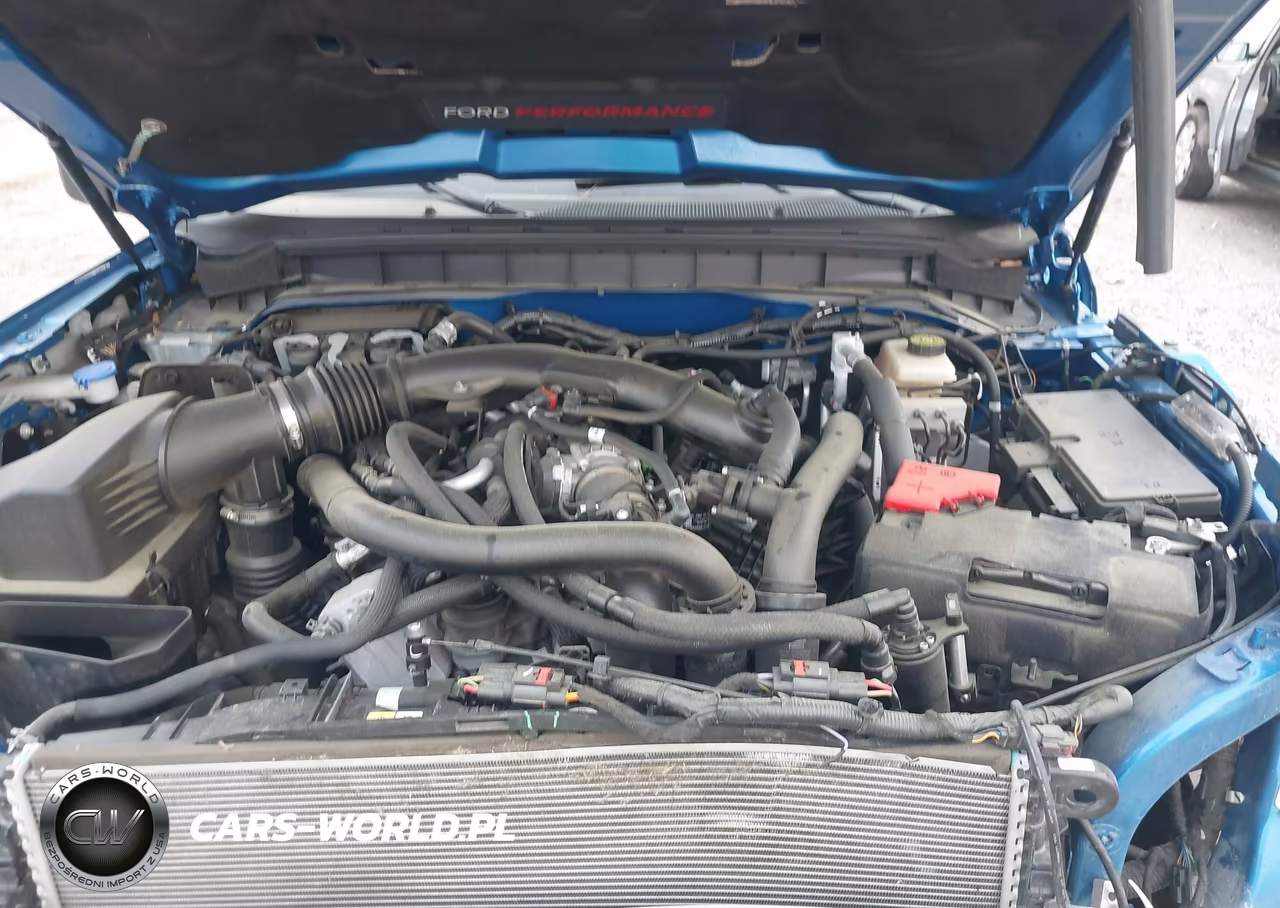 2022 Ford Bronco Raptor VIN:1FMEE5JR4NLA50290 - 10