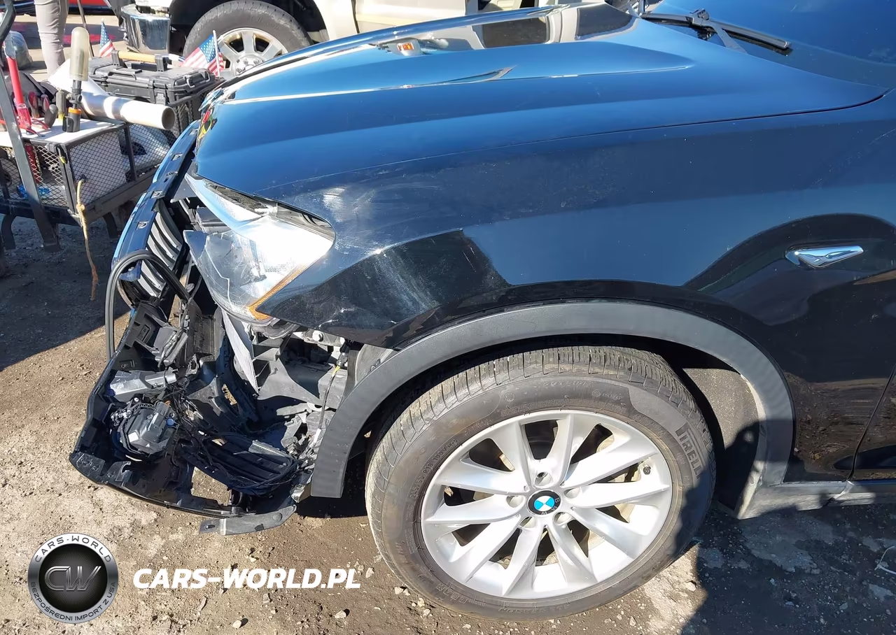 2017 BMW X3 Sdrive28I VIN:5UXWZ7C39H0V94077 - 19