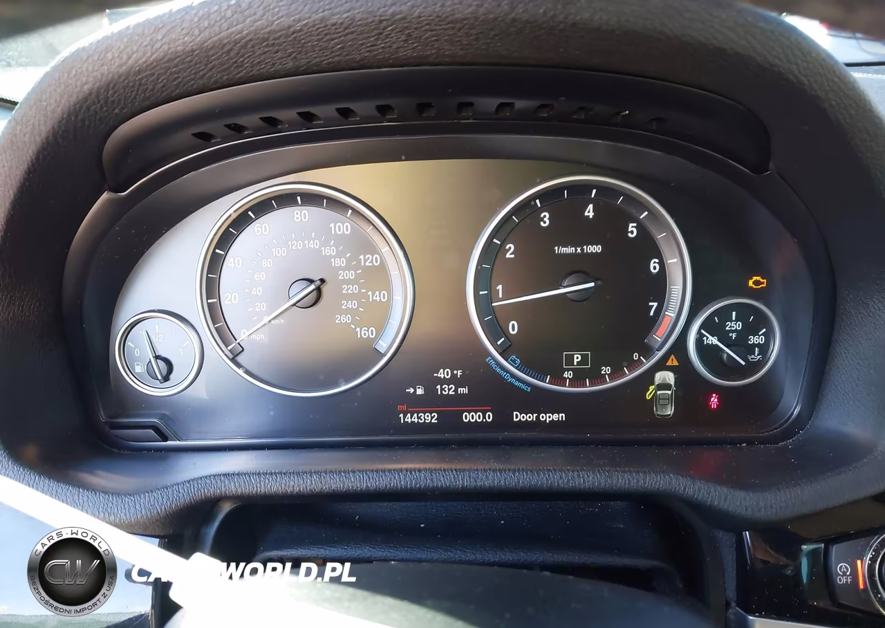 2017 BMW X3 Sdrive28I VIN:5UXWZ7C39H0V94077 - 7