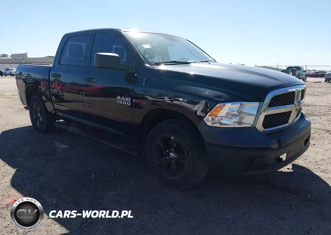 2015 Ram 1500 Tradesman