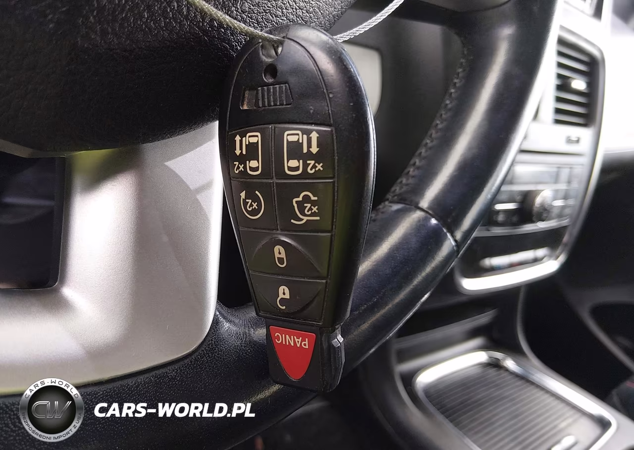 2019 Dodge Grand Caravan Gt VIN:2C4RDGEG5KR671652 - 11
